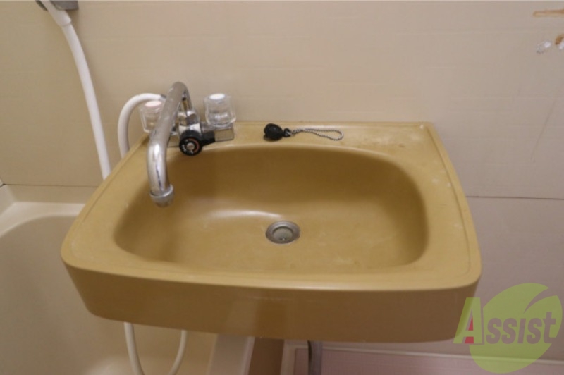 洗面設備　毎日使う場所だからいつも快適に