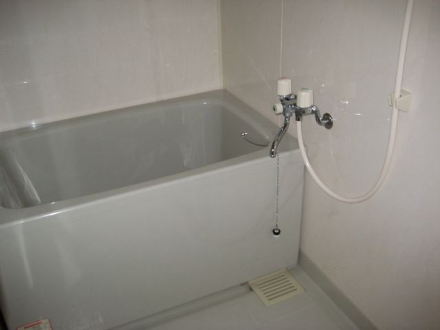 バス・シャワールーム　浴室