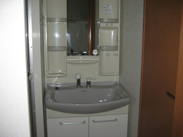 洗面設備　脱衣所あります