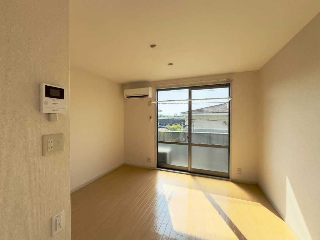 眺望　キッチンからの眺め★