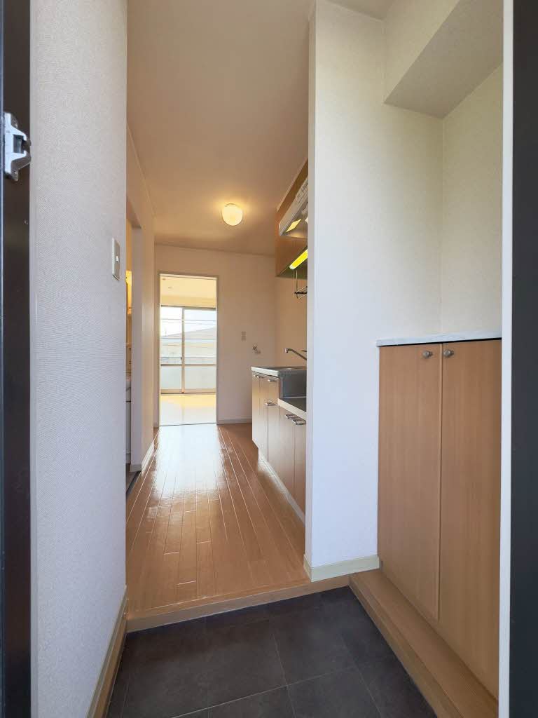 玄関　シューズBOX付き★