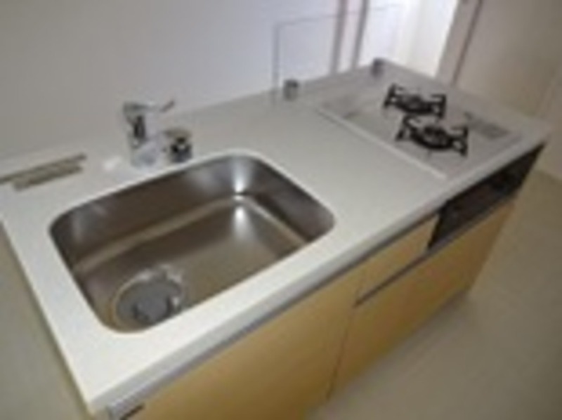 キッチン　図面と現状に相違がある場合には現状を優先