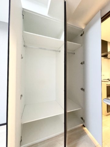 収納　別部屋参考写真