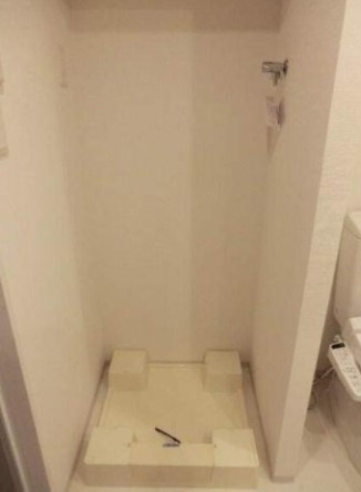 洗面設備　別部屋参考写真