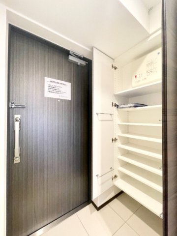 玄関　別部屋参考写真