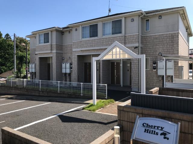 建物外観　外観写真（昼）