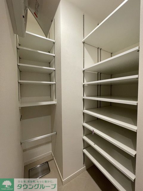 収納　※写真は同タイプ住戸です。