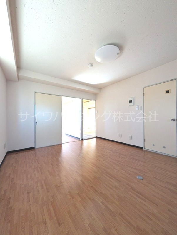 セキュリティ　他号室の過去の参考写真になります