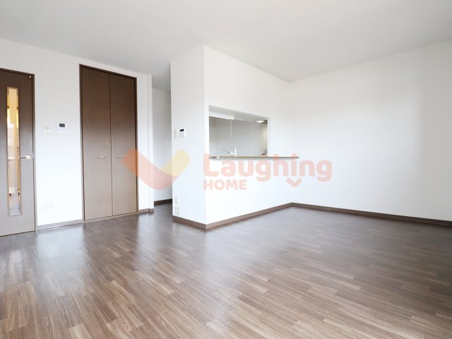 居室・リビング　ゆったり過ごせるリビングです