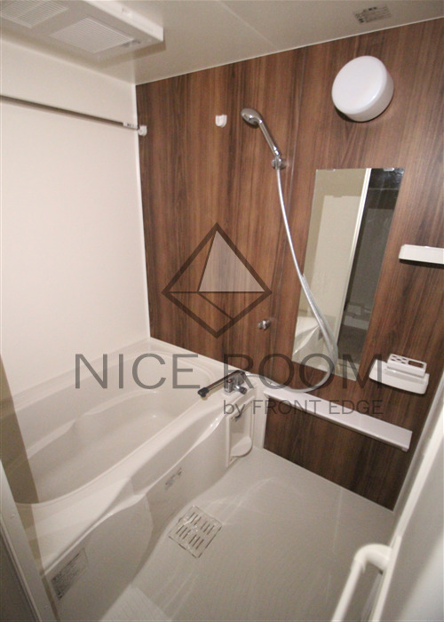 バス・シャワールーム　ミラージュパレス難波幸町　お風呂