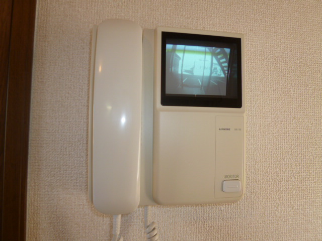 セキュリティ　TVインターホン