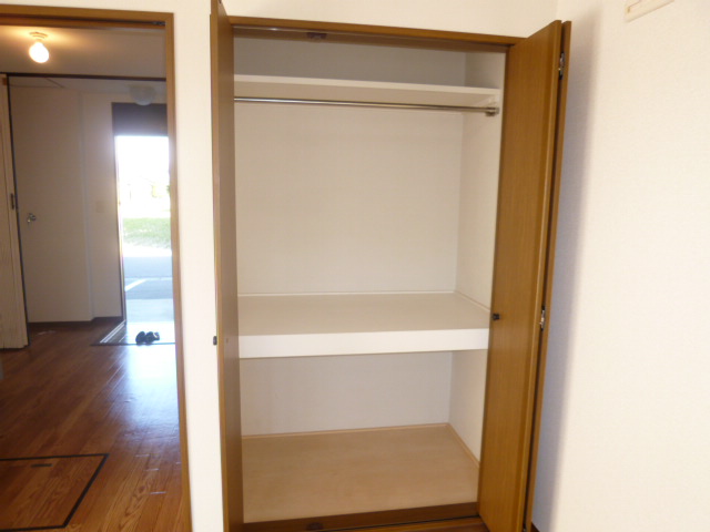 収納　クローゼット