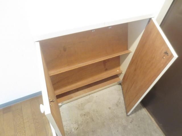 その他設備　★シューズボックス★