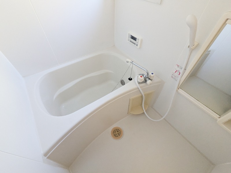 バス・シャワールーム　図面と現状に相違がある場合には現状を優先