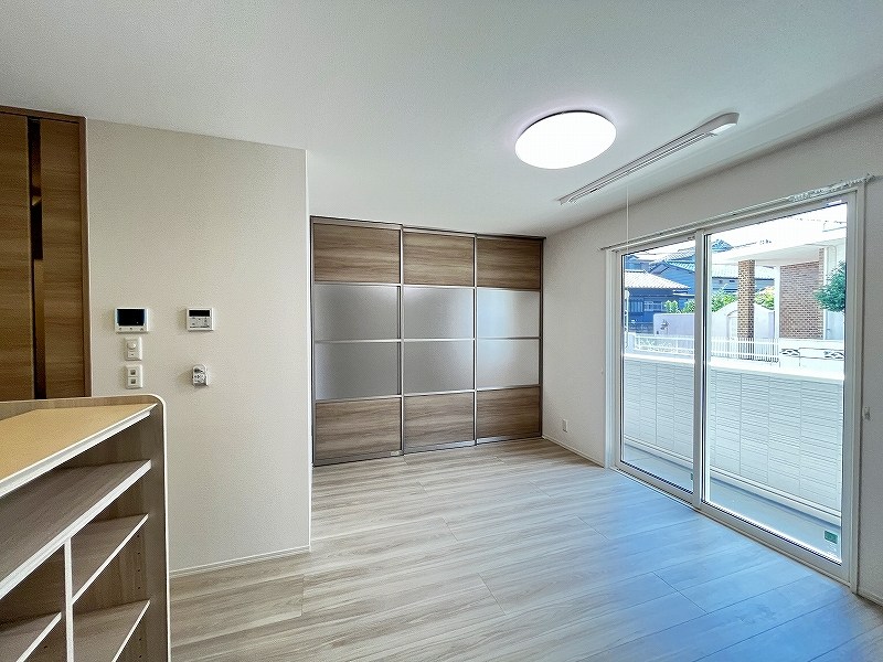 居室・リビング　★LDK11.4帖★