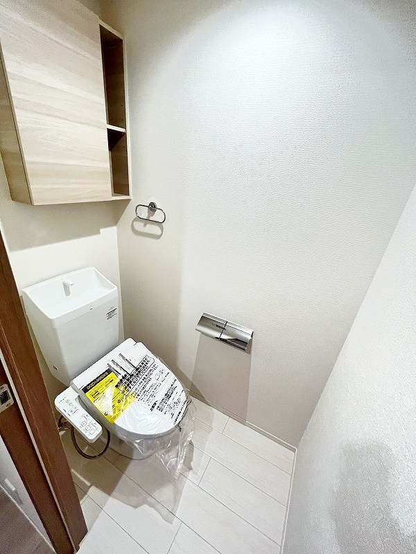 トイレ　★温水洗浄便座トイレ★