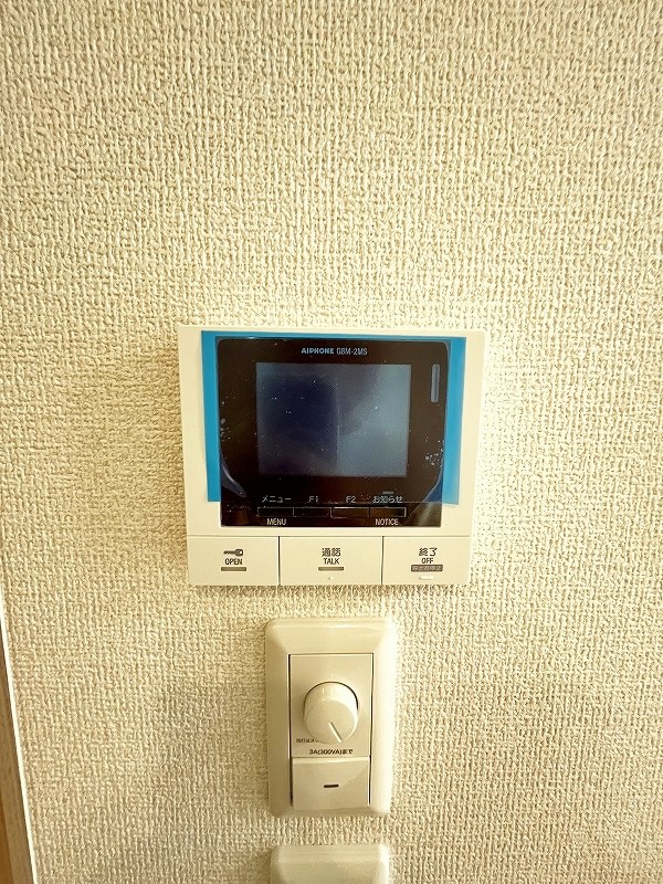 セキュリティ　★TVモニターホン★