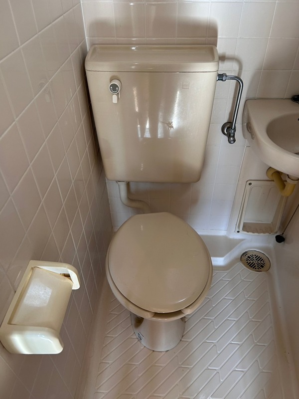 トイレ　別部屋参考写真