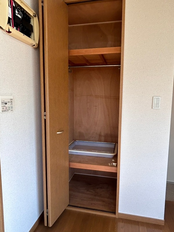 収納　別部屋参考写真