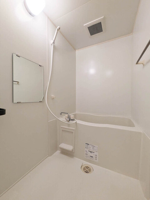 バス・シャワールーム　浴室