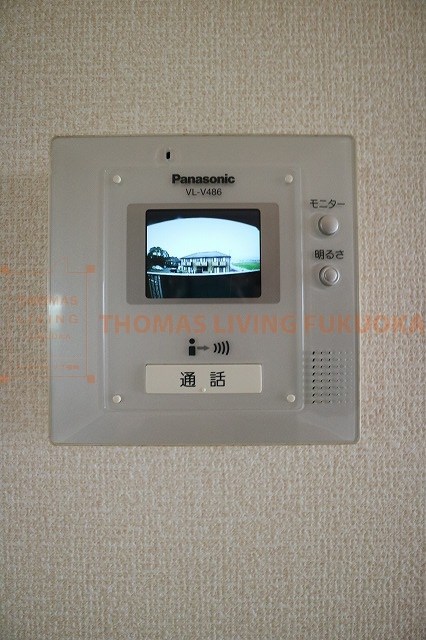 セキュリティ　福岡・佐賀の賃貸物件・お部屋探しはトーマスリビングまで