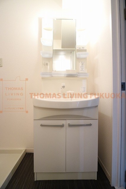 洗面設備　福岡・佐賀の賃貸物件・お部屋探しはトーマスリビングまで