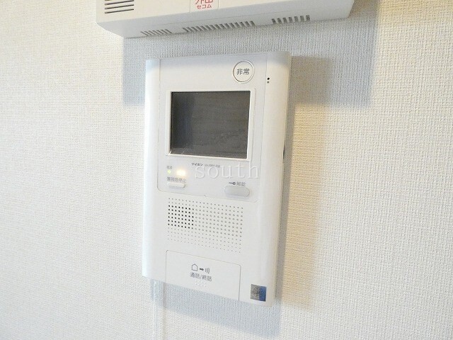 セキュリティ　モニターホン