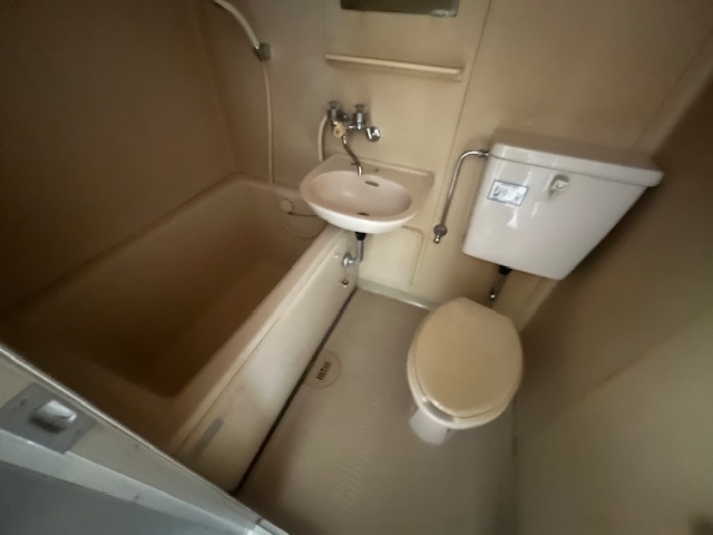 洗面設備　お掃除ラクラク＆すっきりまとまった水まわり◎