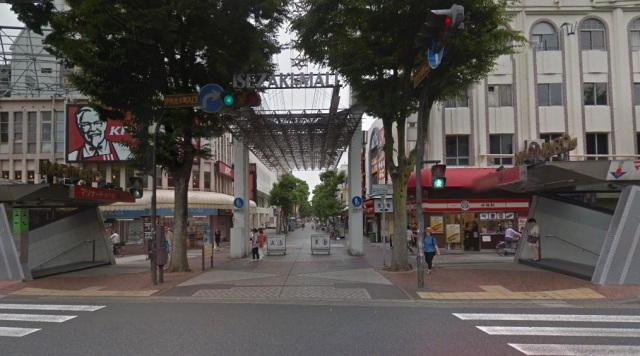 ショッピングセンター　ボーノ・タウン・アケボノ（ショッピングセンター）まで378m