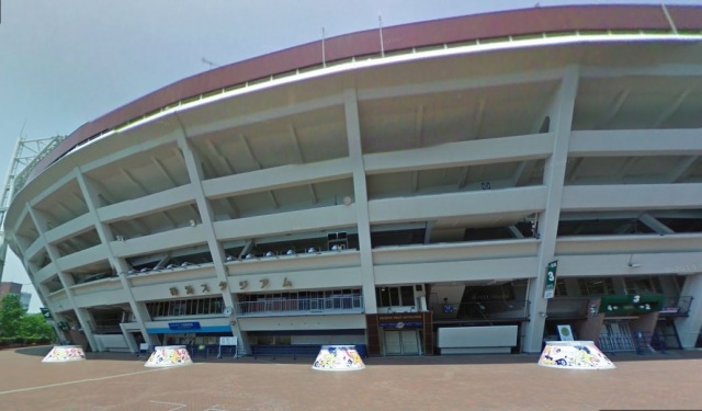 ホームセンター　エディオン横浜店（ホームセンター）まで379m