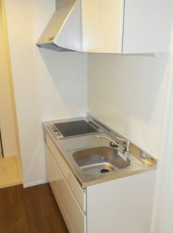 TRAUMHAUS トラウムハウスのキッチン写真