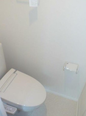 TRAUMHAUS トラウムハウスのトイレ写真