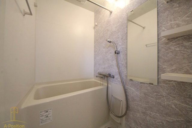 バス・シャワールーム　S-RESIDENCE南堀江