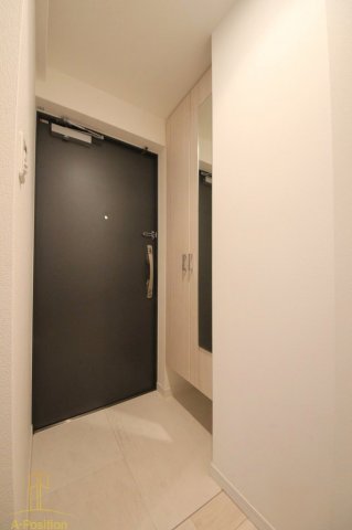 玄関　S-RESIDENCE南堀江