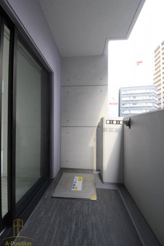 バルコニー　S-RESIDENCE南堀江