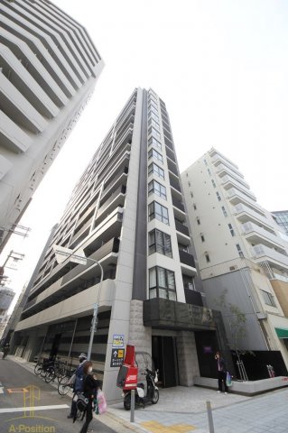 建物外観　S-RESIDENCE南堀江