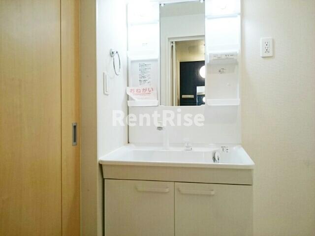 洗面設備　洗面所