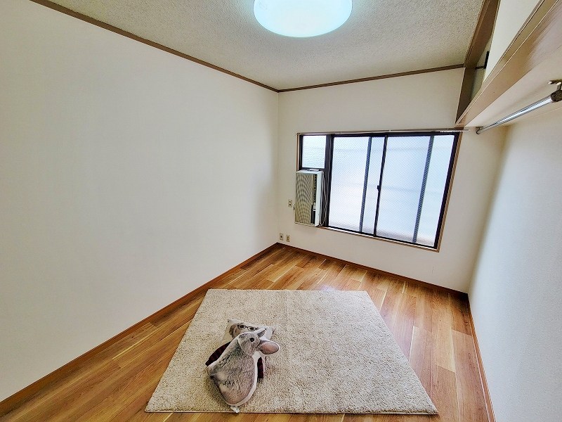 居室・リビング　★洋室6帖★