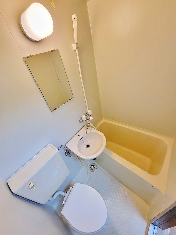 洗面設備　★トイレ＆バス★
