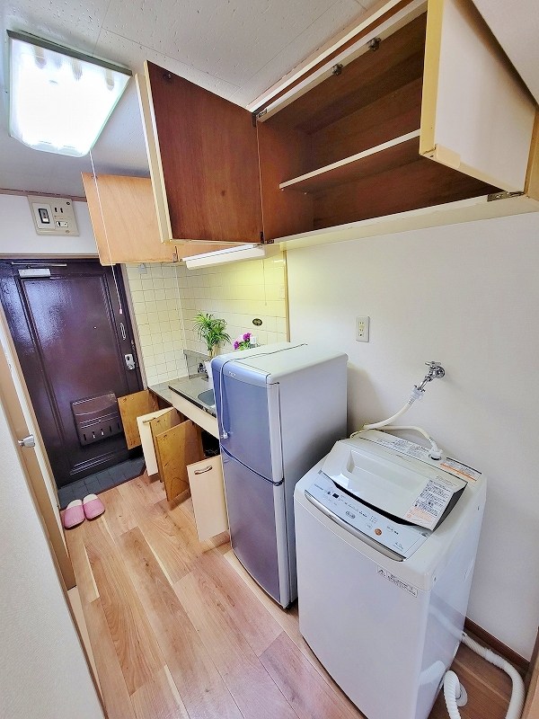 キッチン　★キッチンスペース(サービス品)★