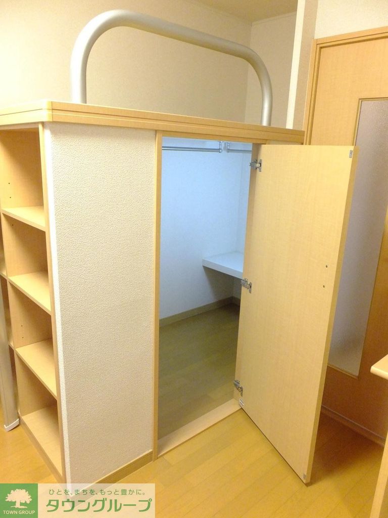 その他部屋・スペース　ベッド下収納♪