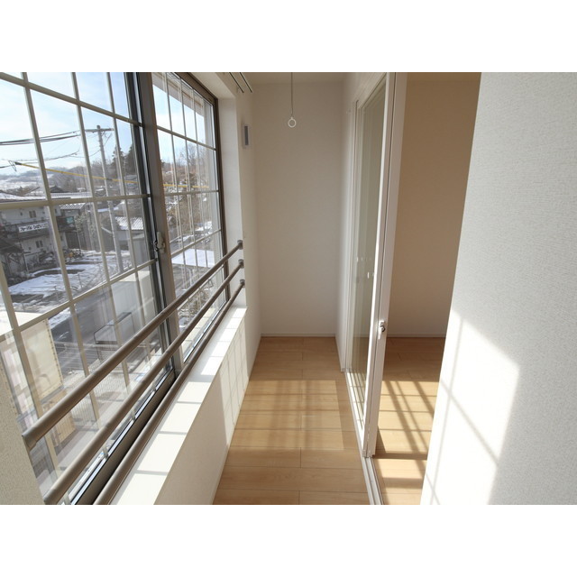 バルコニー　サンルーム