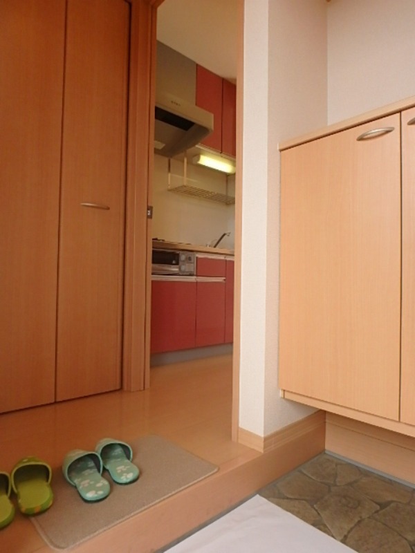 玄関　図面と現状に相違がある場合には現状を優先