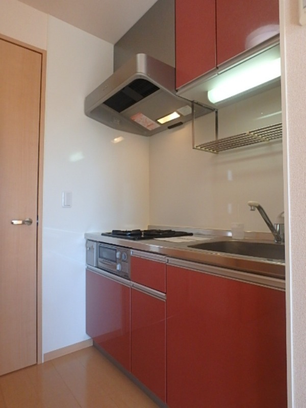 キッチン　図面と現状に相違がある場合には現状を優先