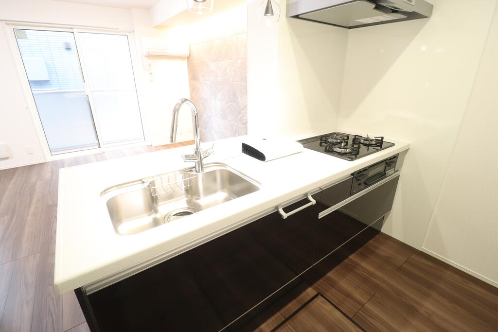 キッチン　キッチン