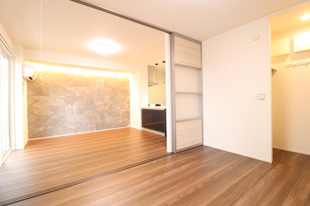 居室・リビング　リビング