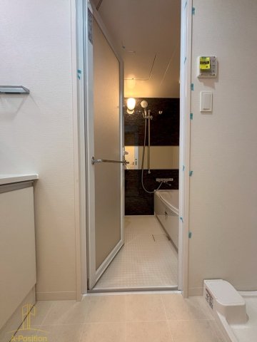 洗面設備　スプランディッド上本町WEST