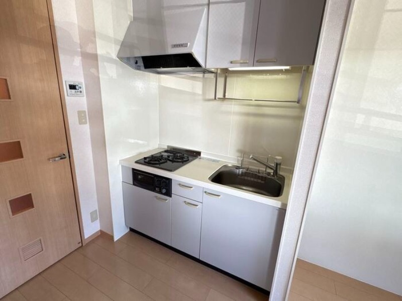 キッチン　図面と現状に相違がある場合には現状を優先