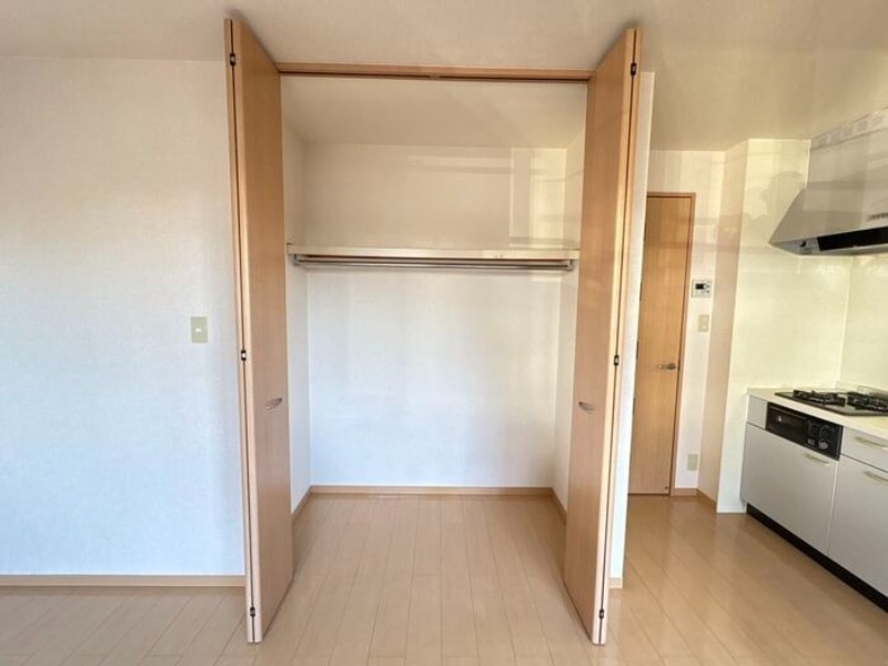 収納　図面と現状に相違がある場合には現状を優先