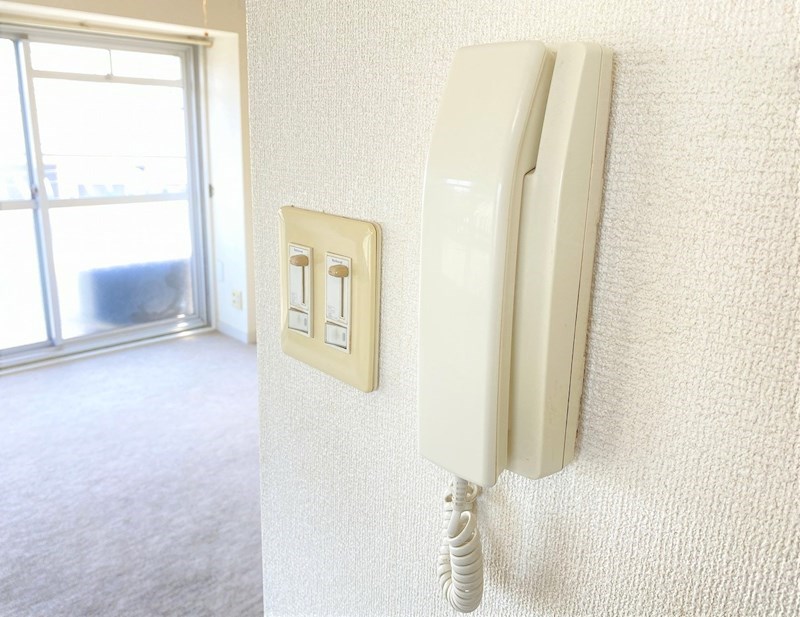 セキュリティ　インターホン